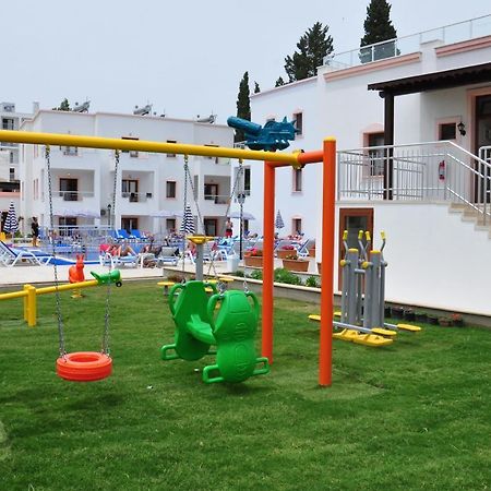 Watergarden Apart Hotel Gümbet Buitenkant foto