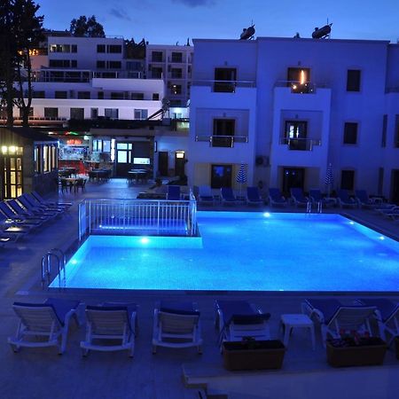 Watergarden Apart Hotel Gümbet Buitenkant foto