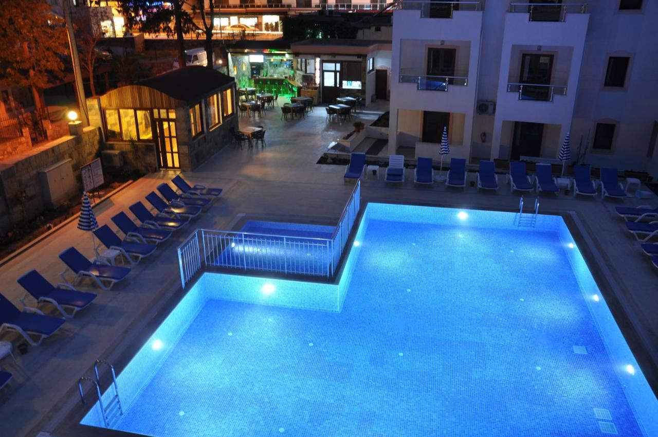 Watergarden Apart Hotel Gümbet Buitenkant foto