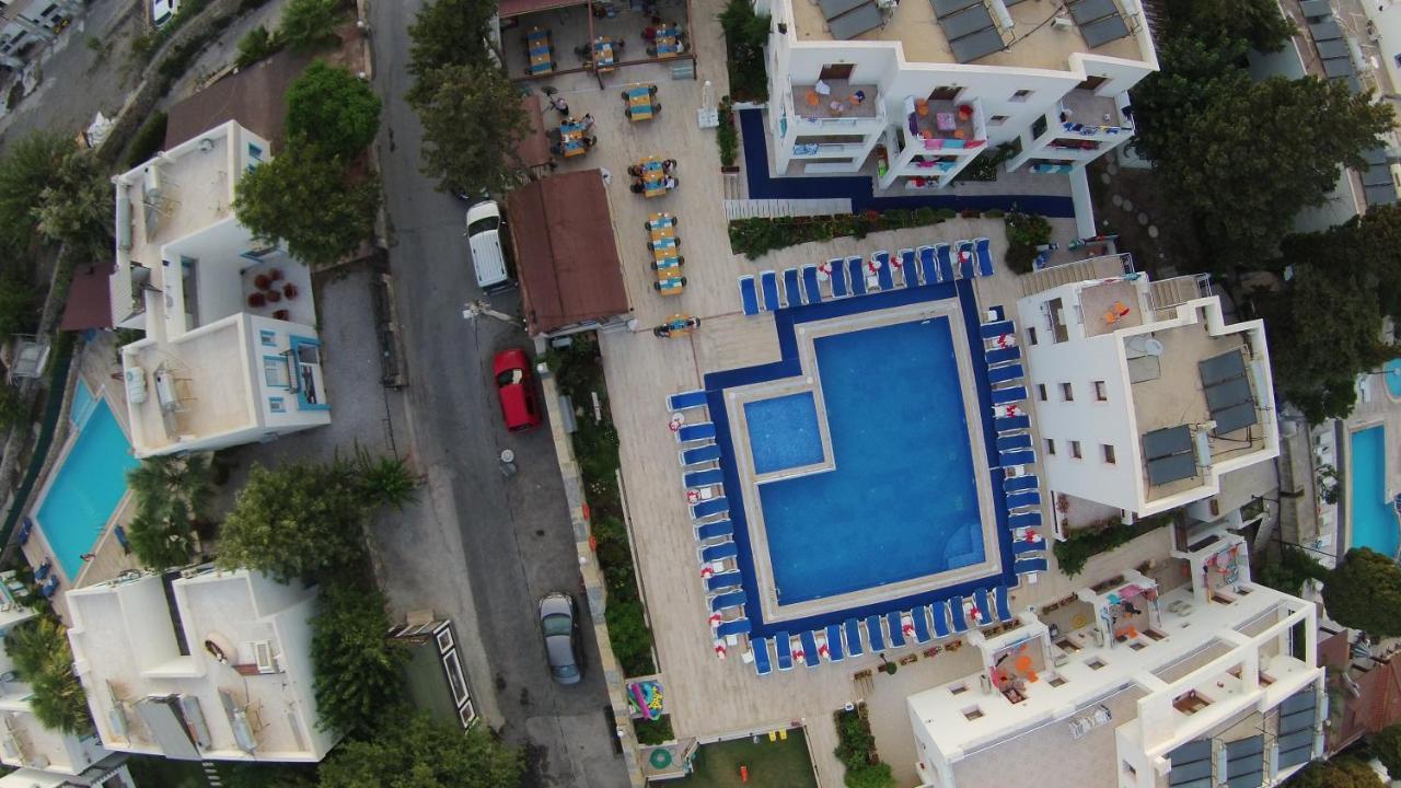 Watergarden Apart Hotel Gümbet Buitenkant foto
