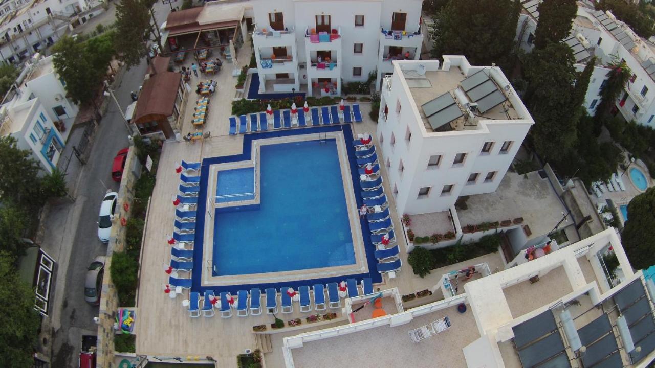 Watergarden Apart Hotel Gümbet Buitenkant foto