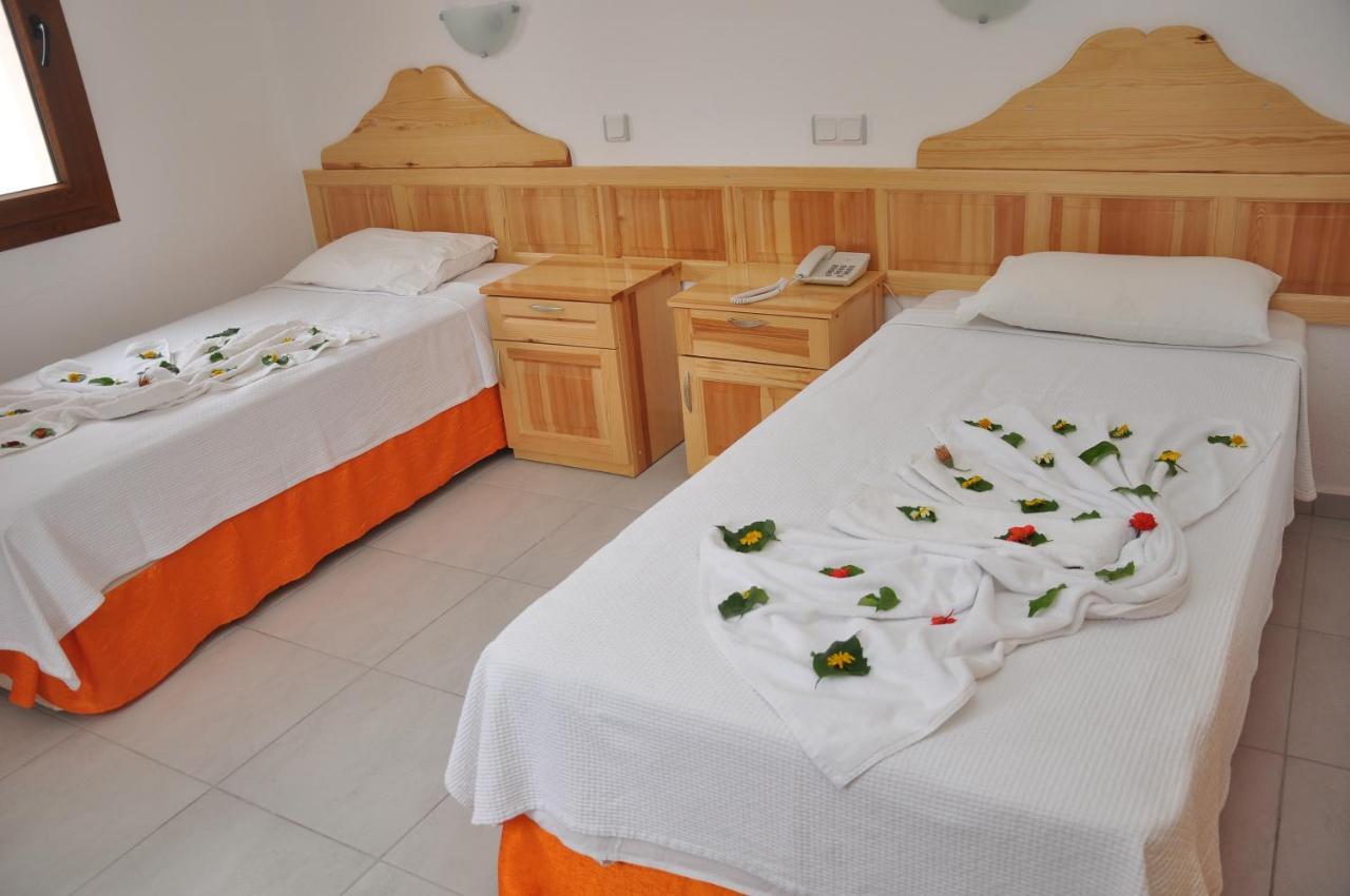 Watergarden Apart Hotel Gümbet Buitenkant foto