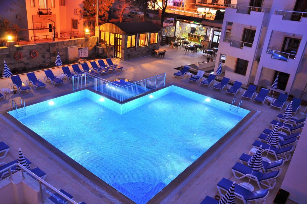 Watergarden Apart Hotel Gümbet Buitenkant foto