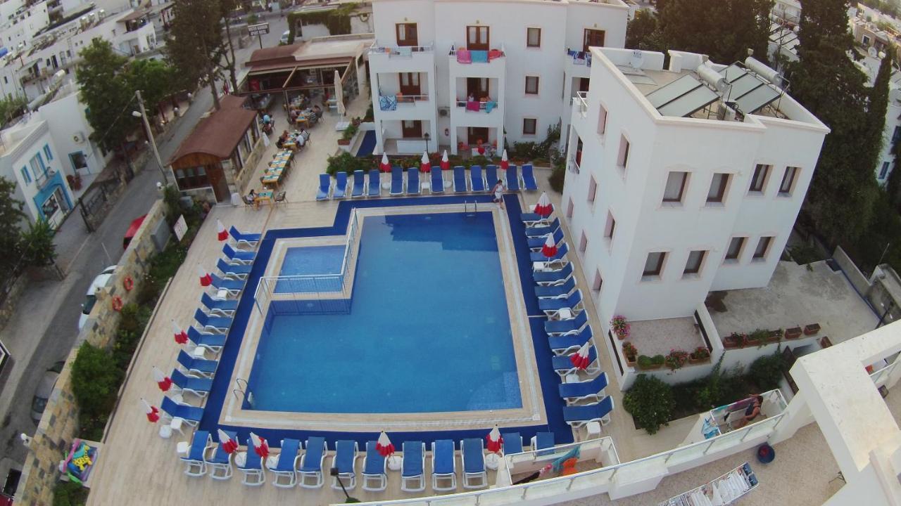 Watergarden Apart Hotel Gümbet Buitenkant foto
